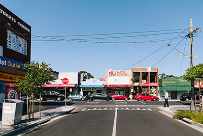 Glenroy